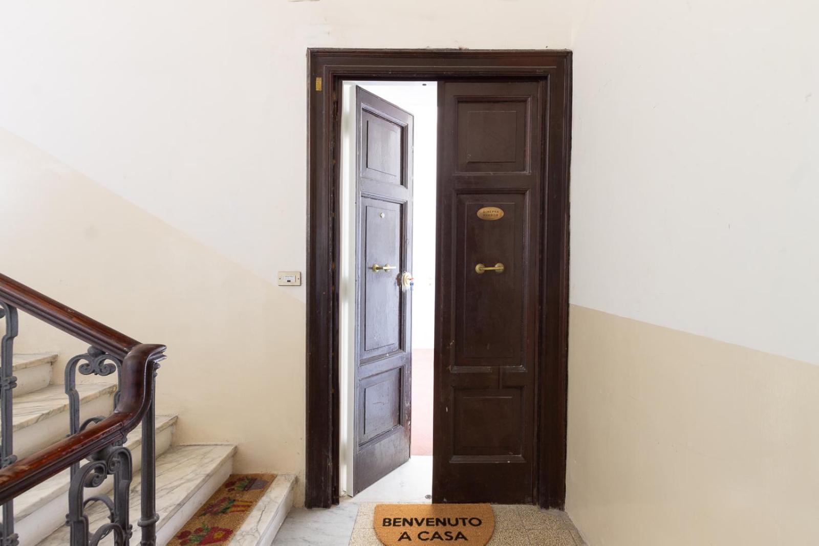 Vatican Family Residence Рим Экстерьер фото